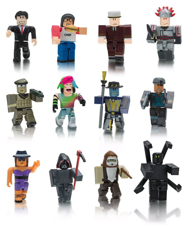 Action figure roblox Clearance