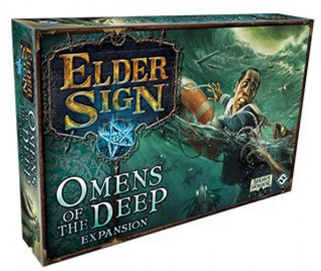 elder sign omens of the deep game videos