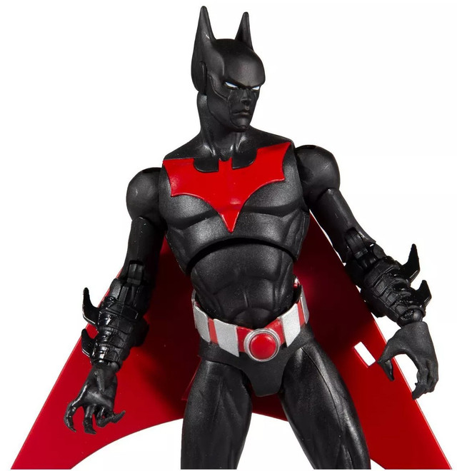 Mcfarlane Toys Dc Multiverse Batman Beyond 7 Action Figure Toywiz 