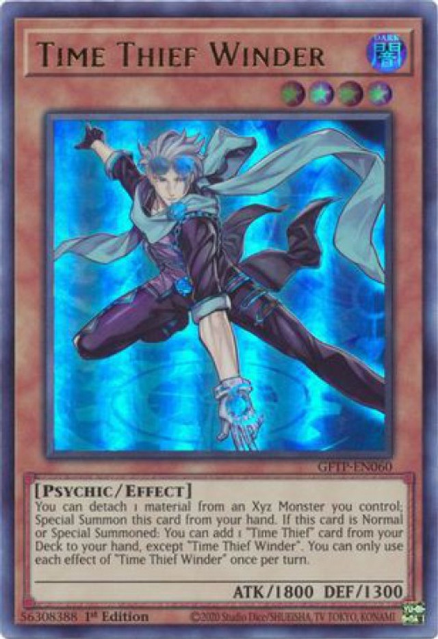 yugioh ghosts from the past