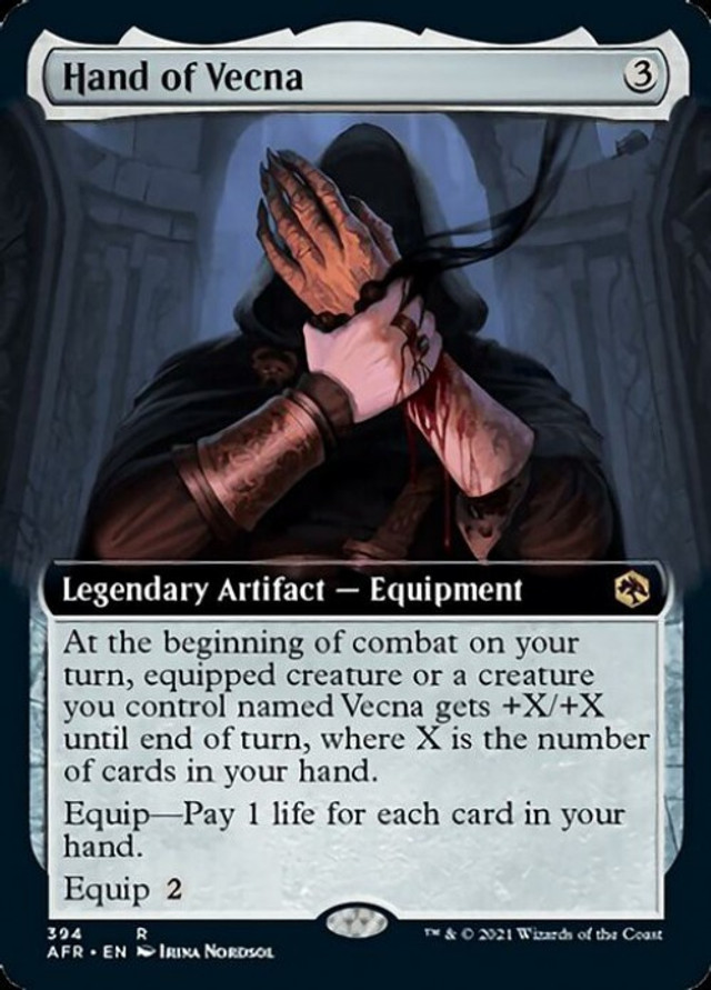 forgotten realms mtg leaks