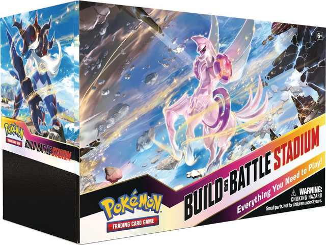 English 'Astral Radiance' Set Officially Revealed! - PokemonCard