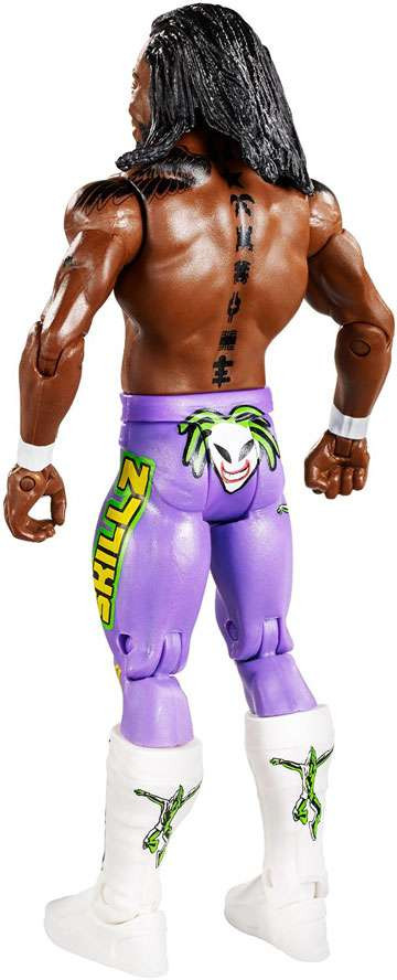 WWE Wrestling Series 46 Kofi Kingston Action Figure 9 Mattel Toys ToyWiz