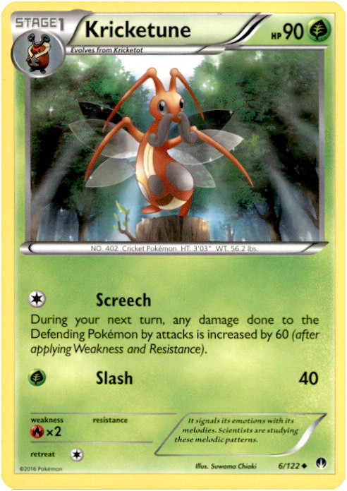 Splash Energy - XY Breakpoint Pokémon Card 113/122