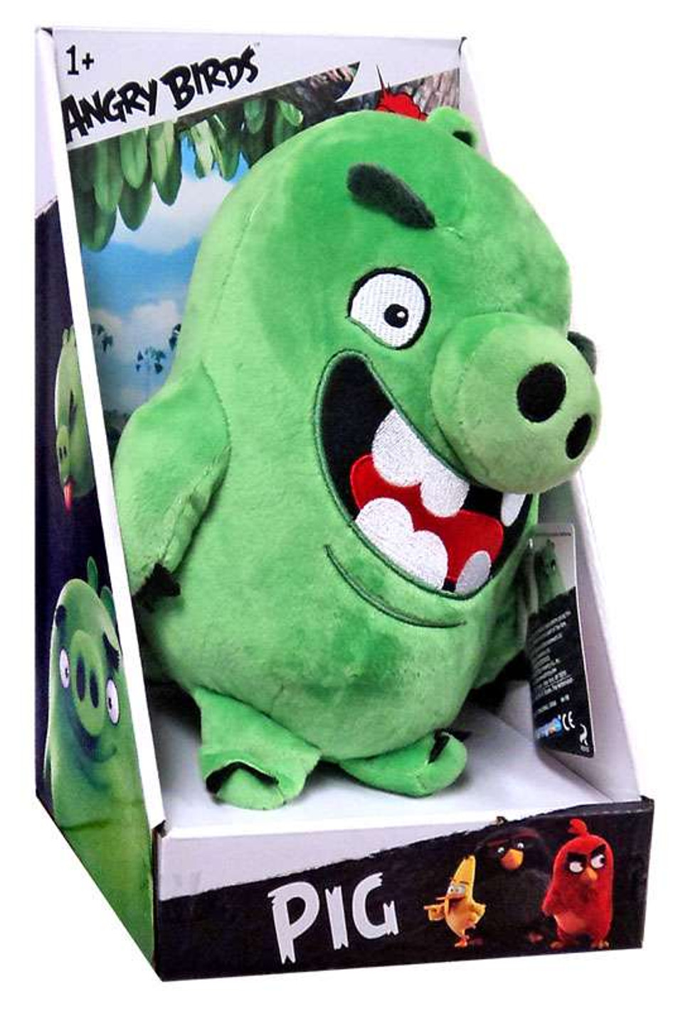 Angry birds plush pigs clearance