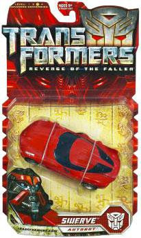 Transformers Revenge of the Fallen Revenge of the Fallen Swerve Deluxe