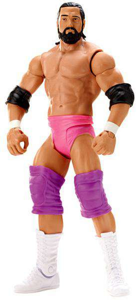 WWE Wrestling Series 28 Damien Sandow Action Figure 30 Mattel Toys ToyWiz