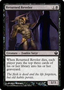 Magic Thoughtrender Lamia - Lamia Straziamente - [JOU] [NM] 263512718 266714