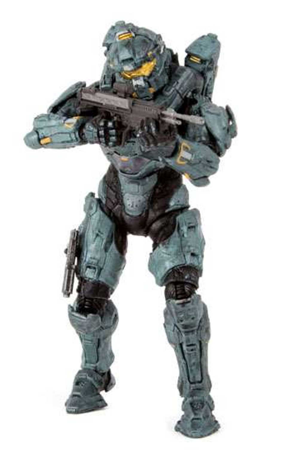 McFarlane Toys Halo Guardians Halo 5 Series 1 Spartan Fred 6 Action ...