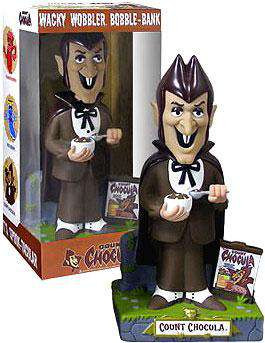 Funko Pop! Vinyl Jumbo 10 in: Ad Icons - Count Chocula (10 Inch) (Exclusive) #60 889698438001