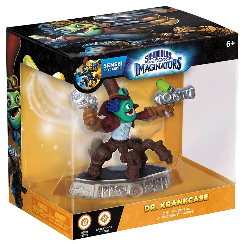 skylanders imaginators figures