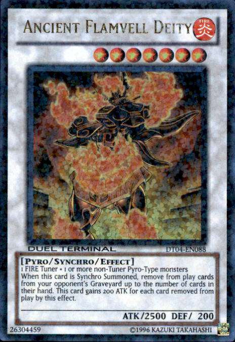 Yu-Gi-Oh! Fabled Raven Card (DT07-EN012) - Duel Terminal 7A Parallel Rare - Tuner Monster - View #4