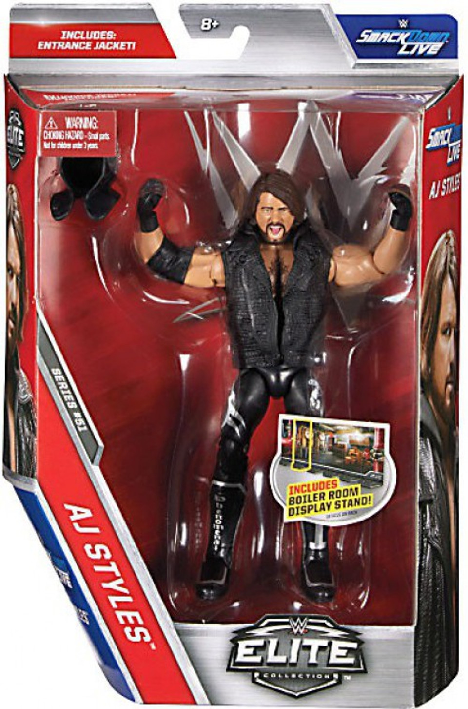 Aj styles action figure Clearance