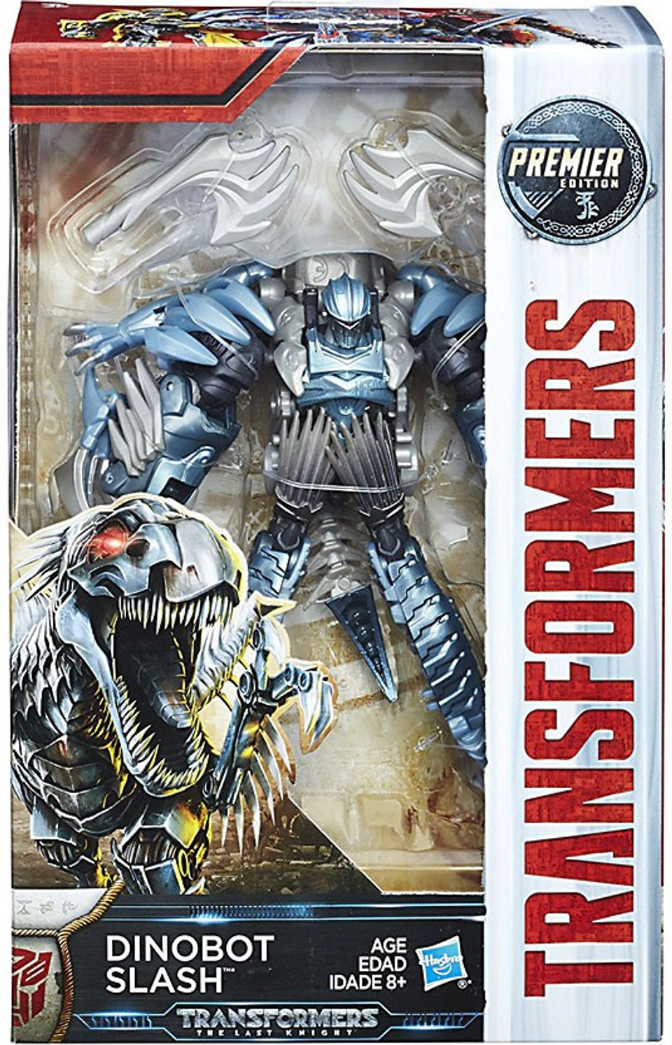 Action figure transformers the last knight Clearance