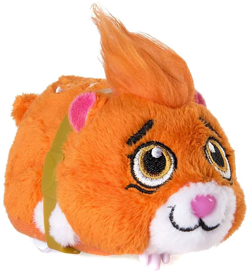 Zhu Zhu Pets Mr. Squiggles Hamster Toy Spin Master - ToyWiz