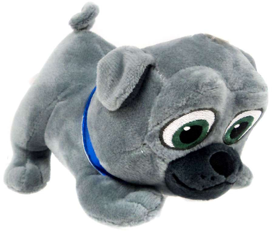 Disney Junior Puppy Dog Pals Bingo 6 Plush Just Play ToyWiz