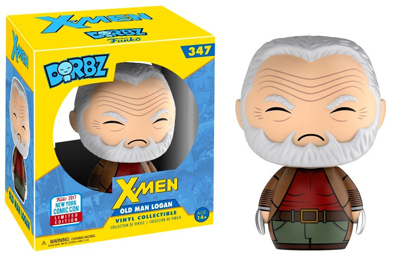 Funko Pop! X-Men - Logan (#193) Et (#185) - Vinyle Bobble-Head - Occasion