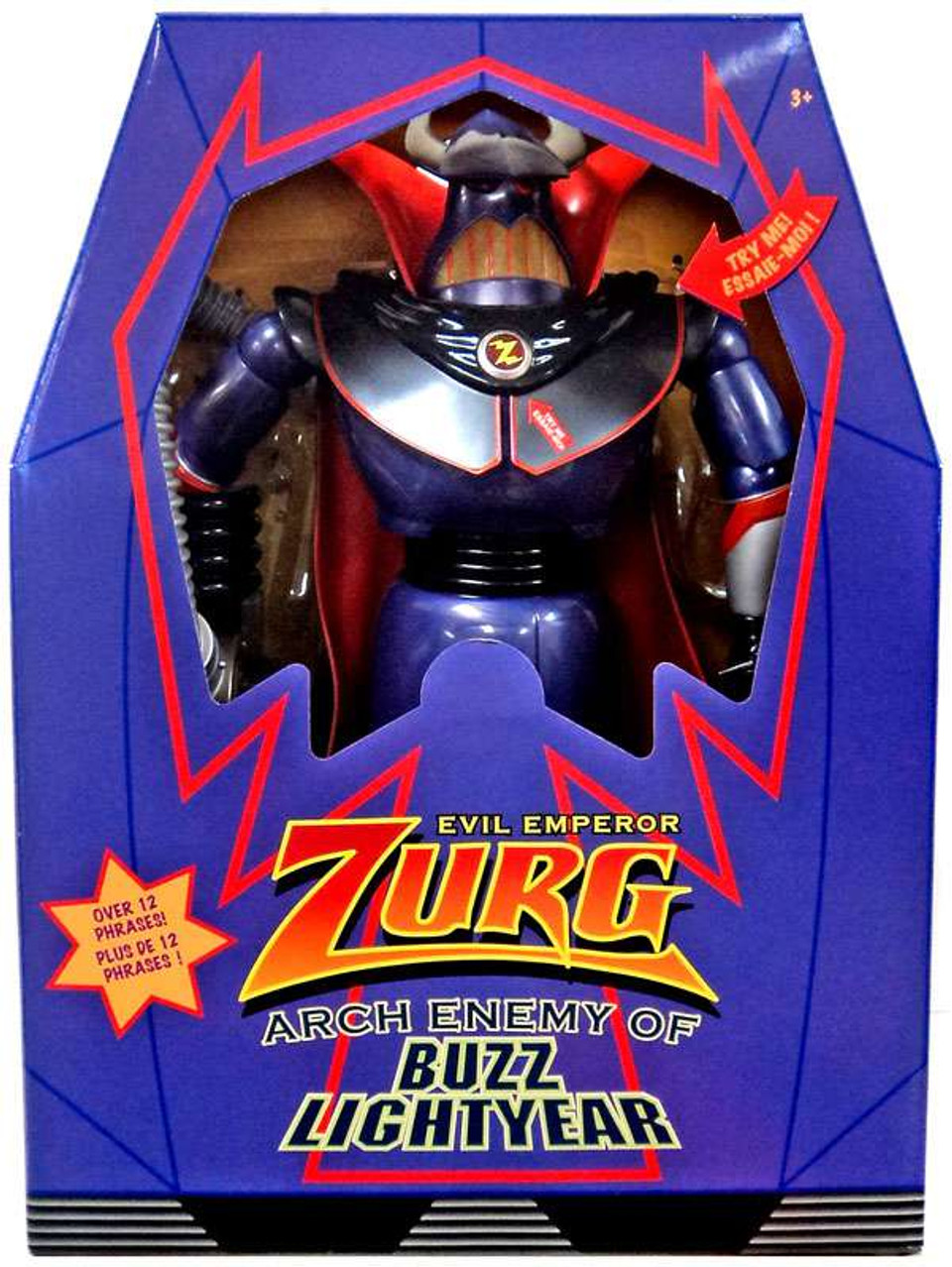 download buzz and zurg