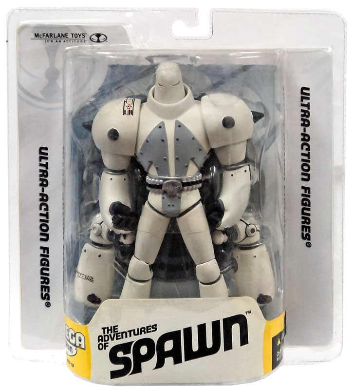 Spawn The Black Knight (Dark Ages Issue 1 Cover Art) - figurine McFarlane - Spawn - Prix & Rareté