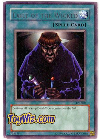 Yu-Gi-Oh! Carta Magic Drain (TP4-017) - Tournament Pack 4 - Promo Edition - Common - Gioco Di Carte Collezionabili - 5