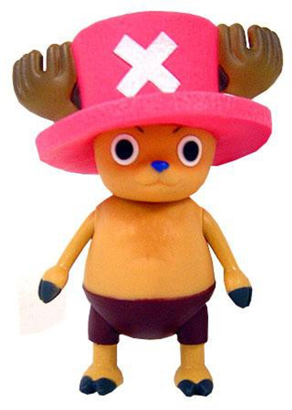 One Piece Tony Tony Chopper 4 Vinyl Figure Bandai America - ToyWiz