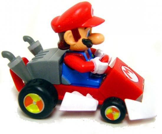 SUPER MARIO PULL BACK RACER TOYS at Buy Super Mario Bros