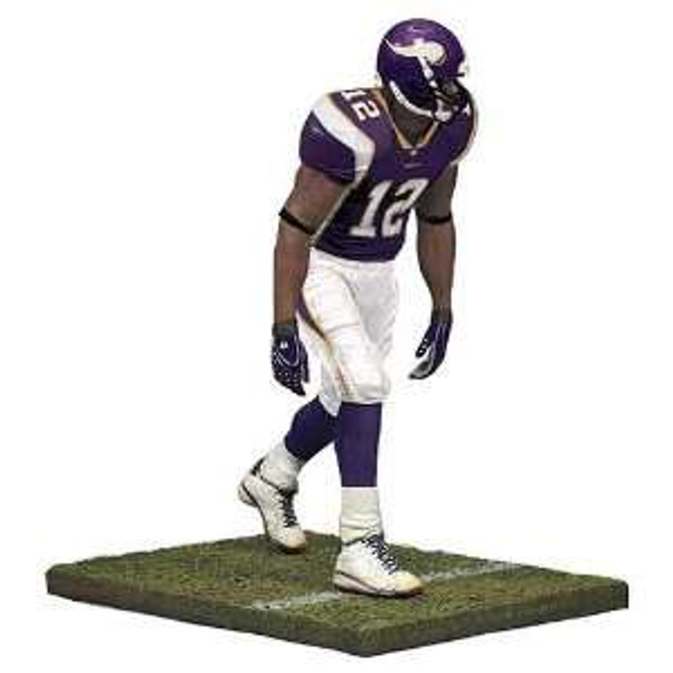 McFarlane Toys NFL Minnesota Vikings Sports Picks Series 25 Percy