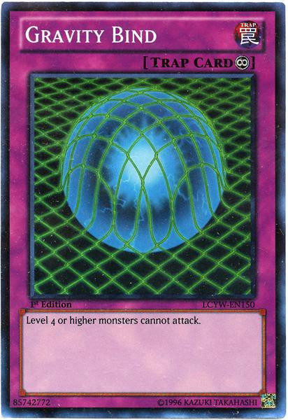 Gravity Game Yu-Gi-Oh! Gravity Bind Trap Card - RP02-EN018 Common From Retro Pack 2 Common Rarity Trading Card Gravity Game Yu-Gi-Oh! Gravity Bind Trap Card - RP02-EN018 Common From Retro Pack 2 Common Rarity Trading Card