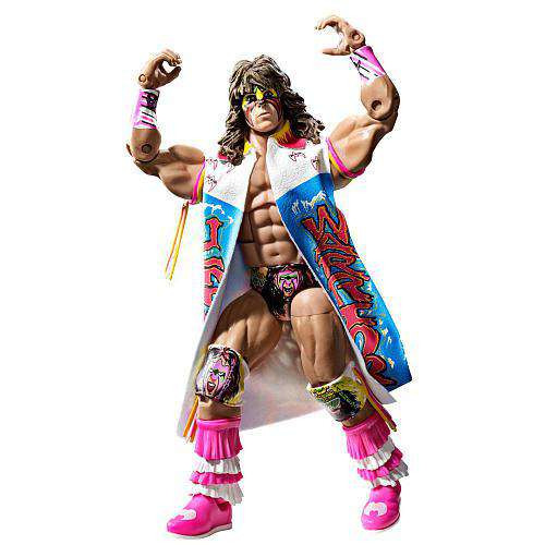 WWE Wrestling Defining Moments Series 2 Ultimate Warrior Action Figure