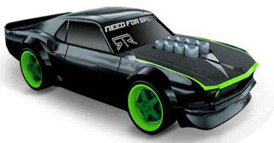 Mega Bloks Need for Speed The Authentic Collectors Series Ford Mustang ...