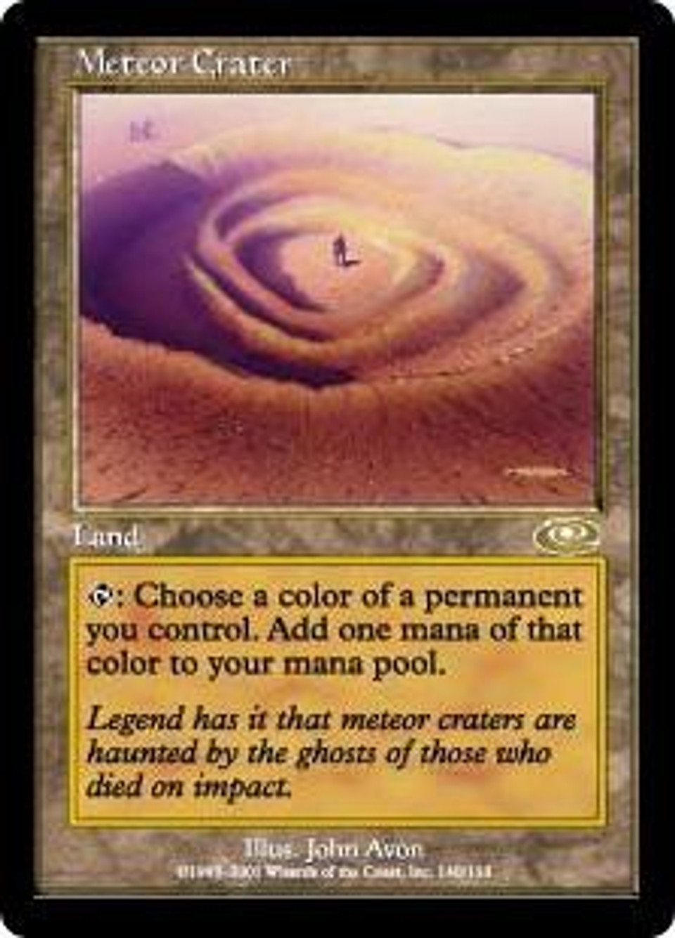 magic the gathering planeshift