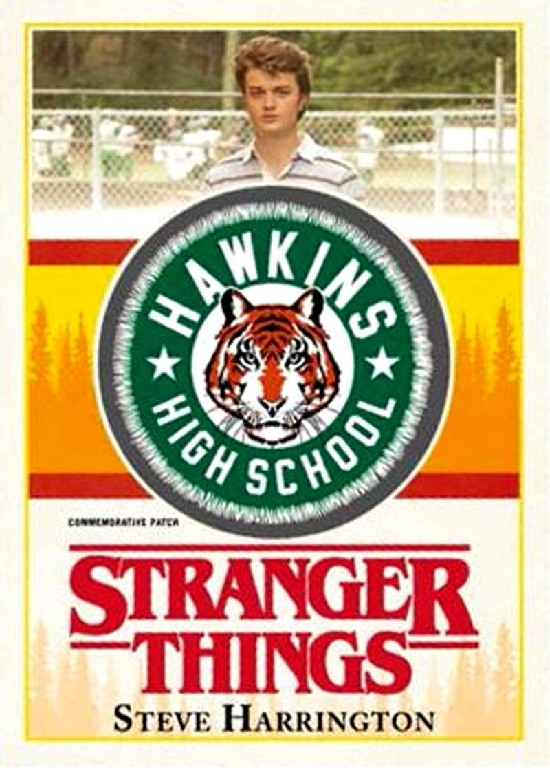 Stranger Things Topps Season One Trading Card BLASTER Box 10 Packs - ToyWiz