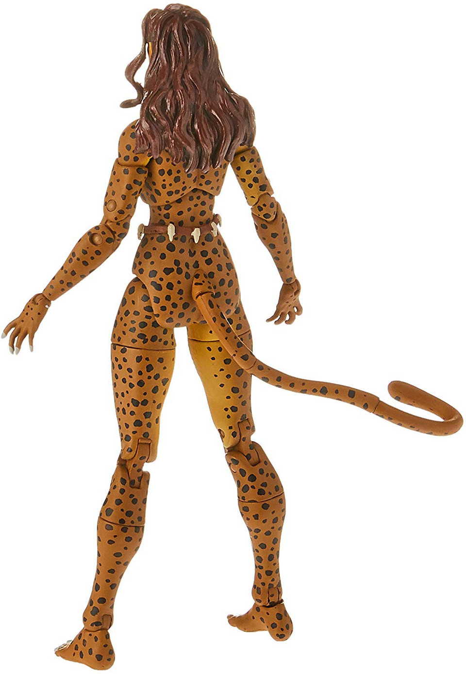 DC DC Essentials Cheetah 6 Action Figure DC Collectibles ToyWiz
