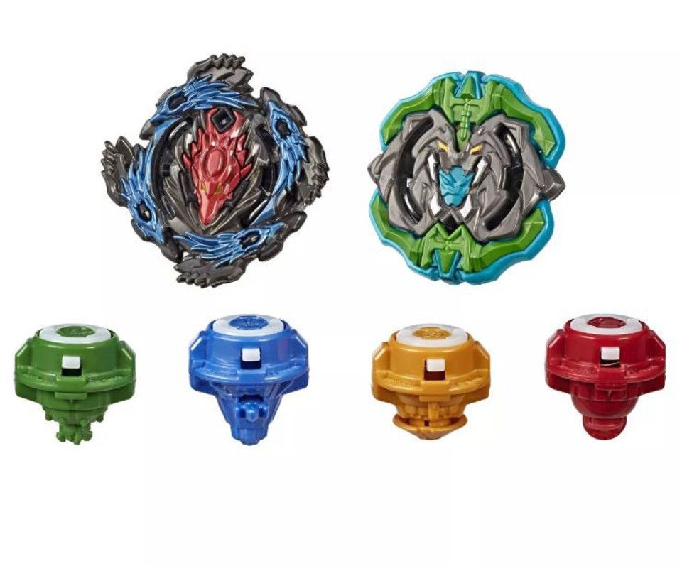 beyblade burst turbo toys