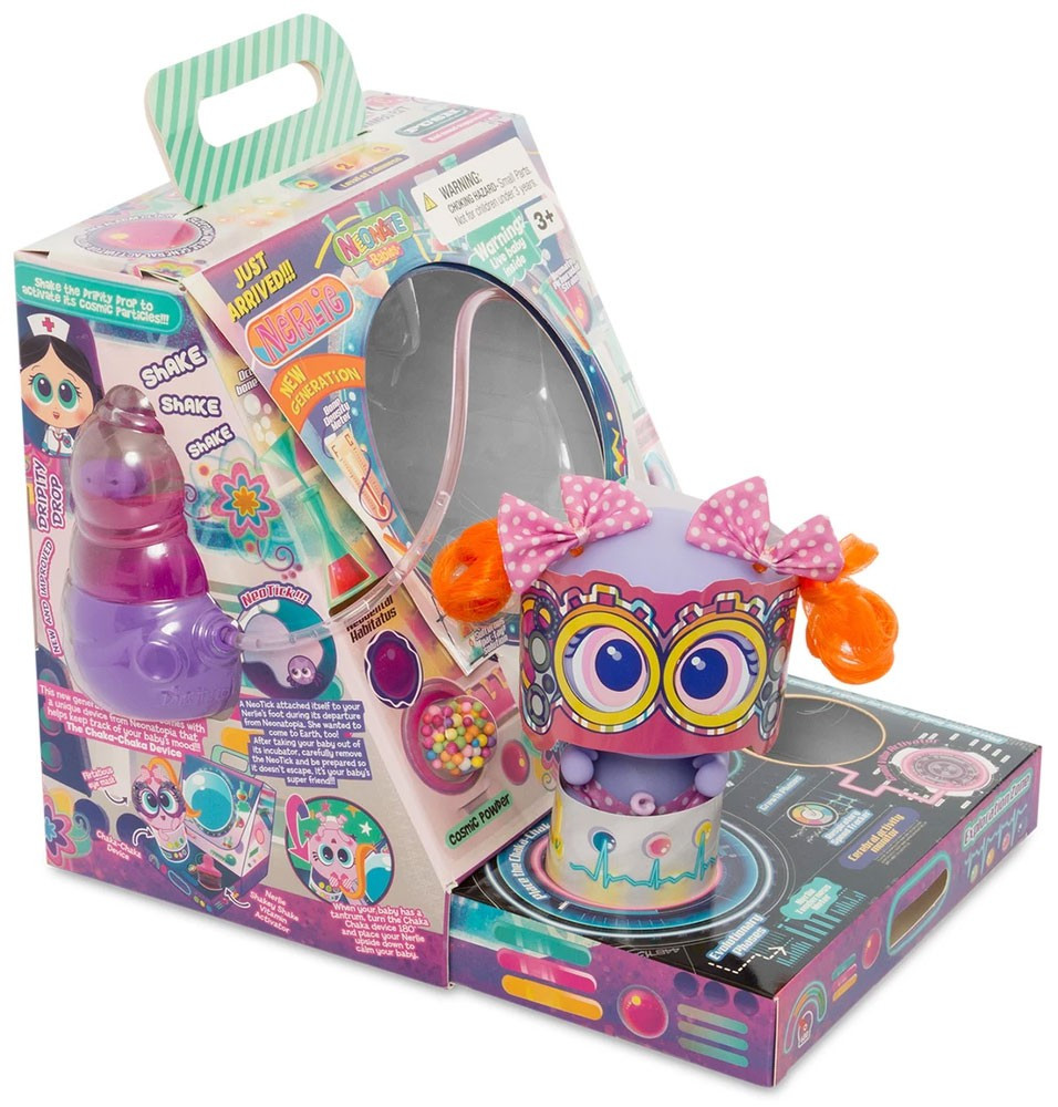 Neonate Babies Nerlie Gen 2 Nantsy Baby Distroller USA ToyWiz