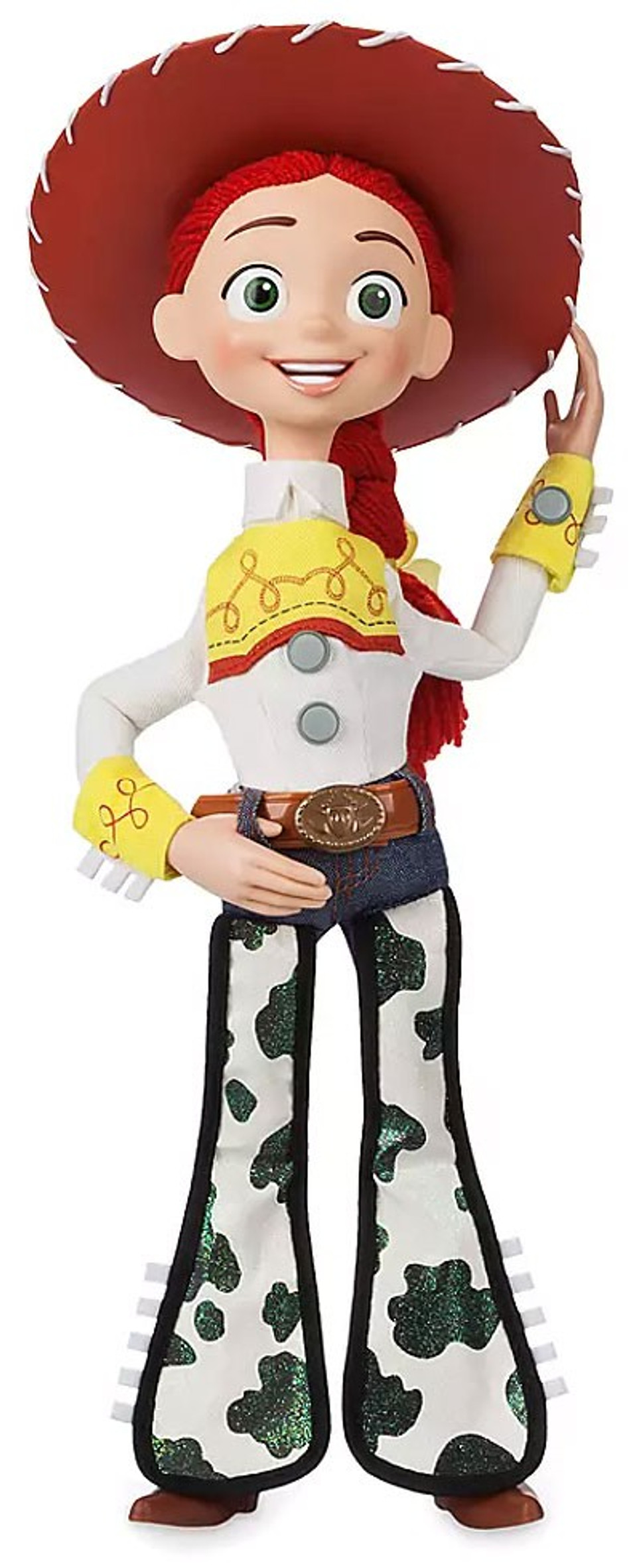 Disney Toy Story Jessie Exclusive 15 Talking Action Figure Toy Detector