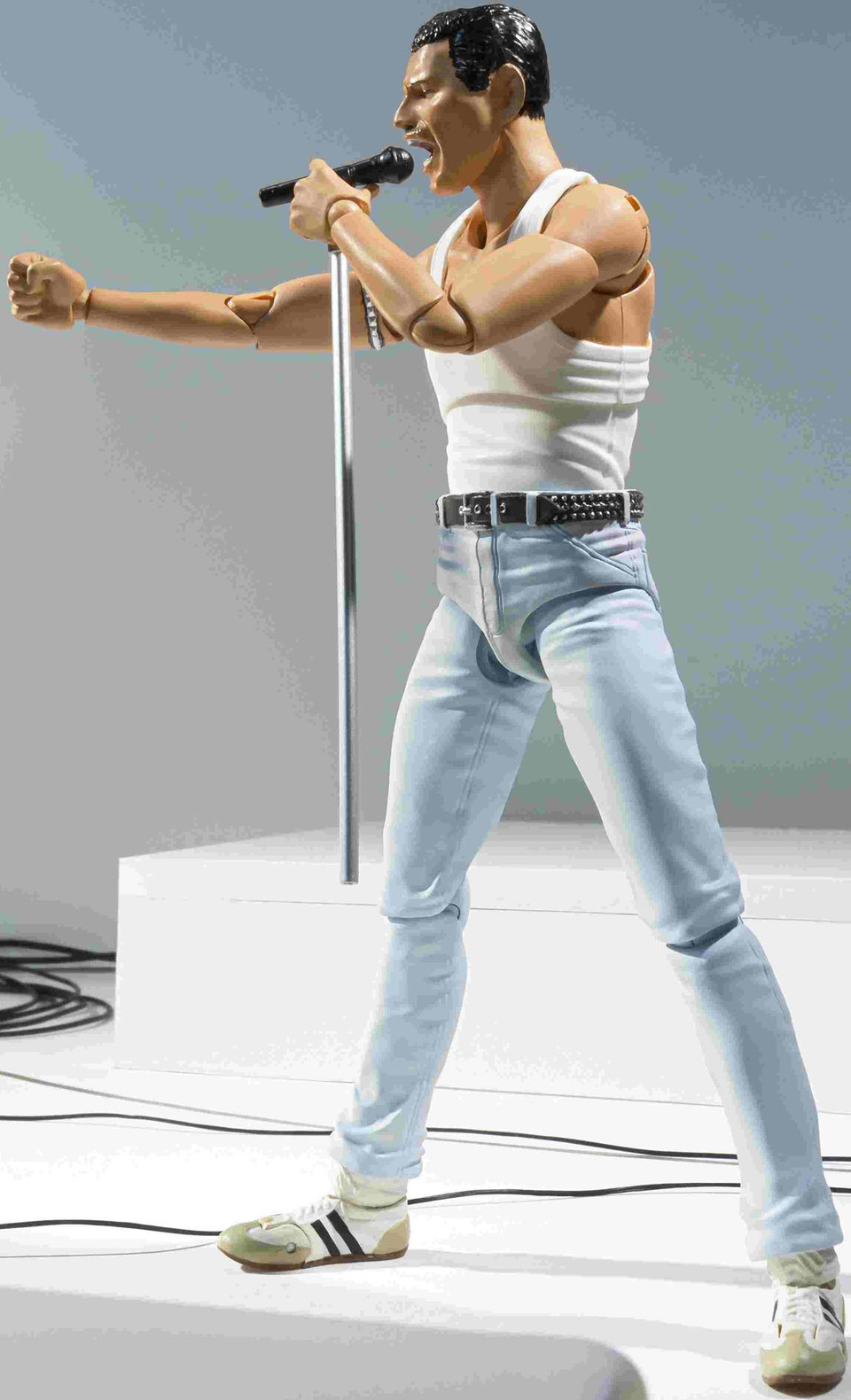 Action Figure Freddie Mercury Queen - Edizione Limitata McFarlane Toys 15 Cm PVC - 2024