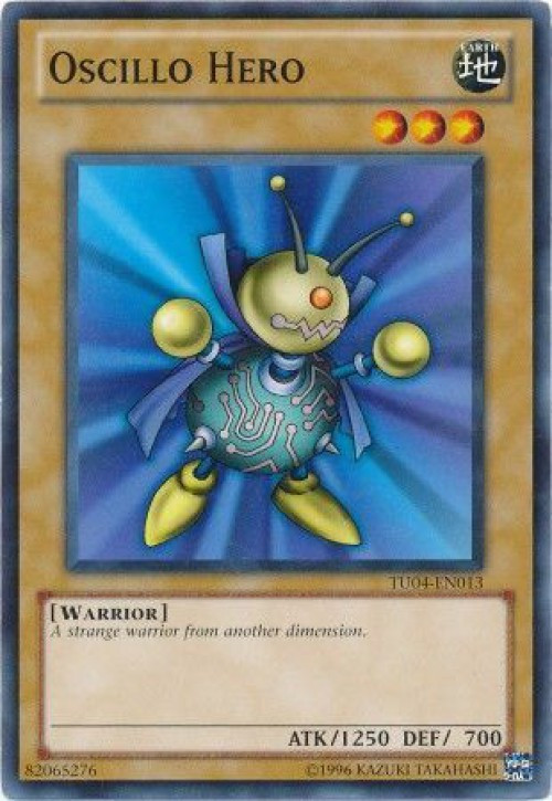 Yu-Gi-Oh! Carta Singola Wattkid (TU04-EN012) – Turbo Pack 4 – Promo Edition – Comune – Mostro Luce Psichico Livello 3