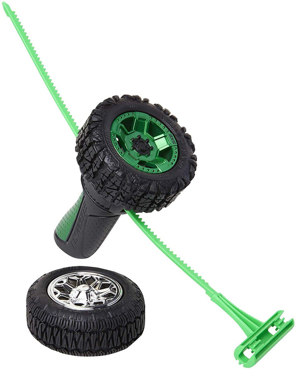 Fly Wheels Series 1 Off-Road Launcher Wheel Power Claw NBD Pro, Green ...