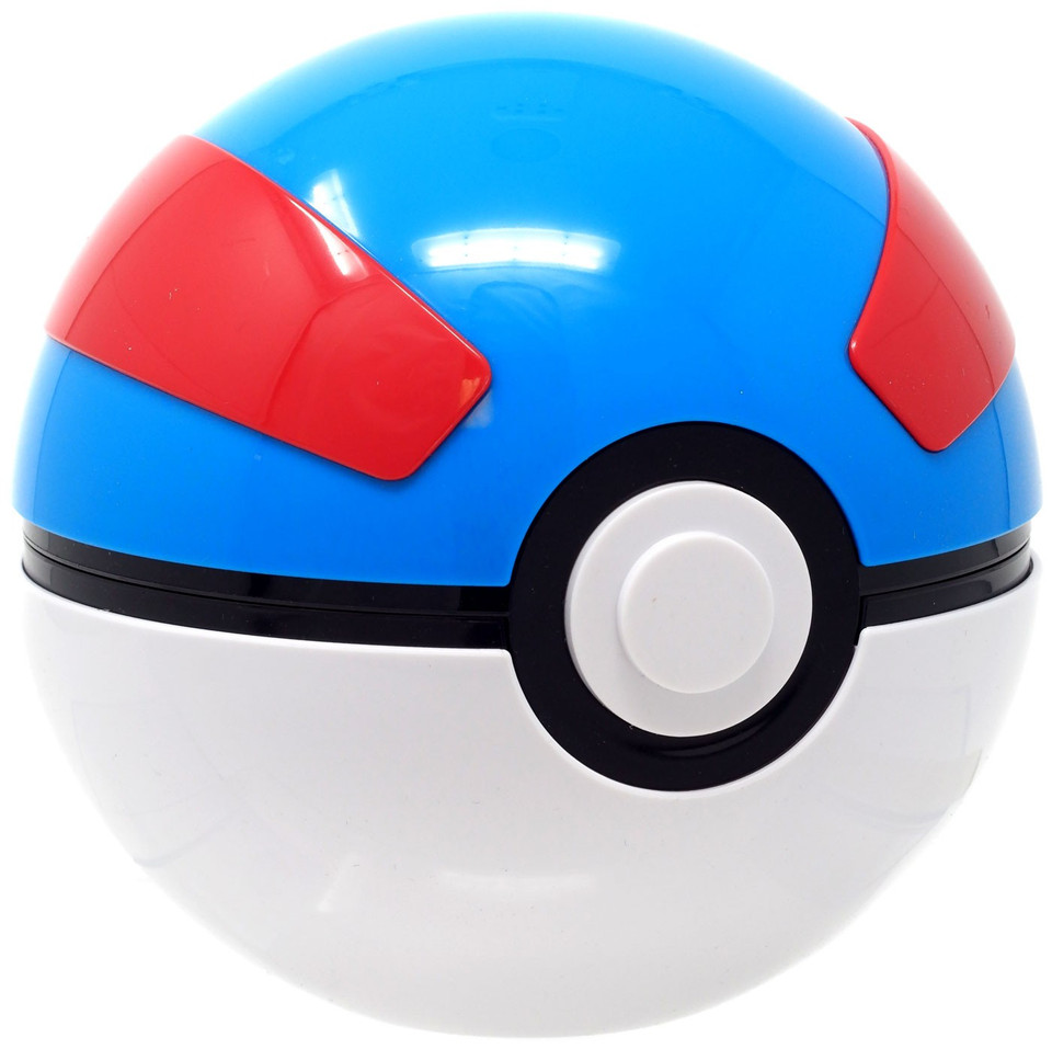 pokemon ball with gold card