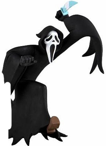 Neca Toony Terrors Series 5 Action Figure Set of 4 Brand New and In Stock