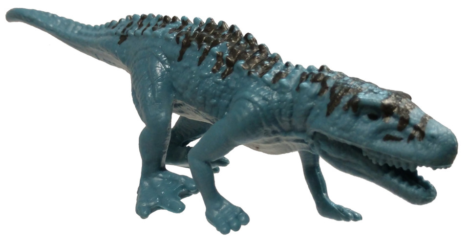 Walking With Dinosaurs Postosuchus Walking With Dinosaurs A