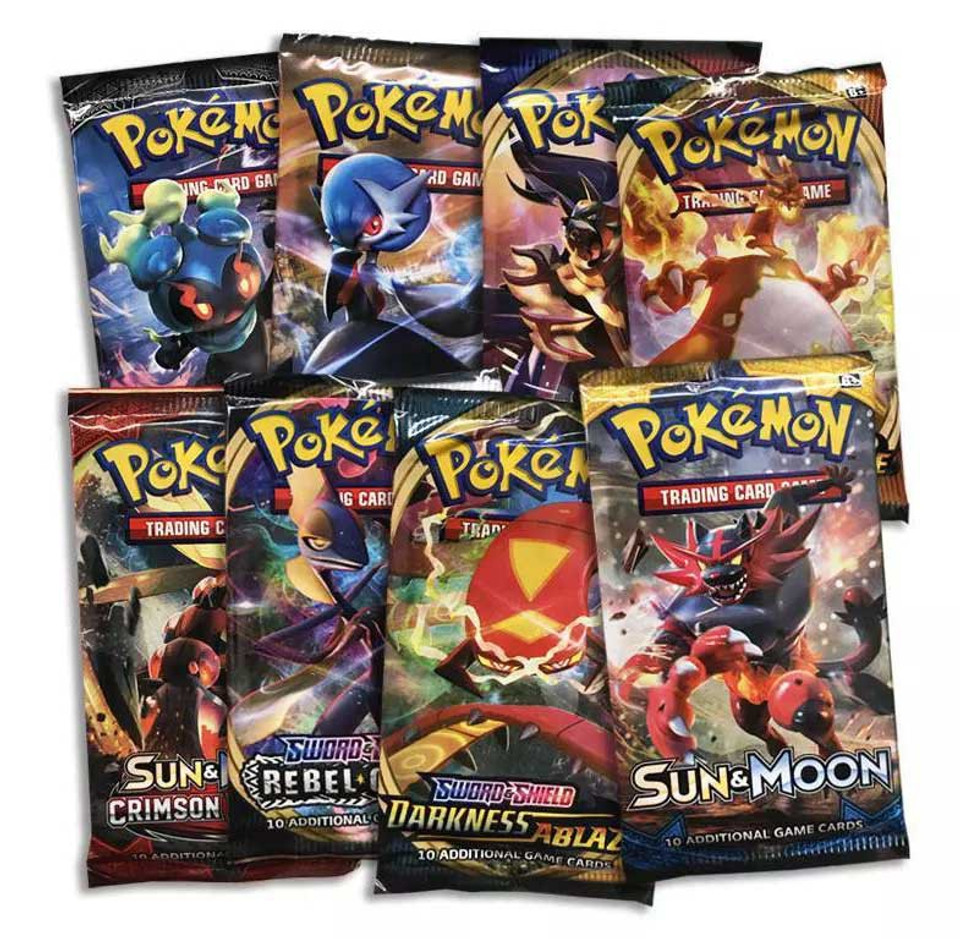 Pokemon Trading Card Game Small But Mighty Exclusive Premium Collection ...