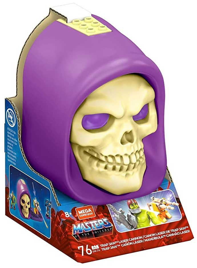 Masters of the Universe Masterverse Trap Jaw (Deluxe