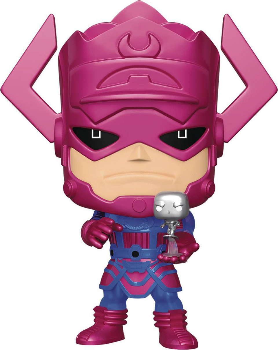 galactus black light funko pop