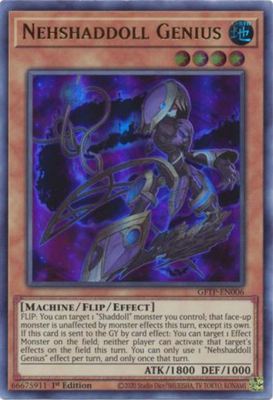 ghost from the past yugioh