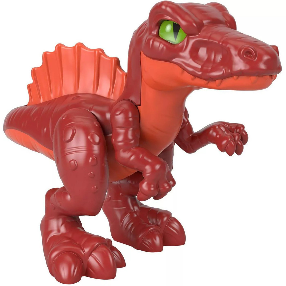 Fisher Price Jurassic World Imaginext Camp Cretaceous Spinosaurus Mini
