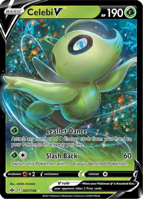 Pokemon Carta Singola MIELE Reverse Holo – 142/198 – Chilling Reign