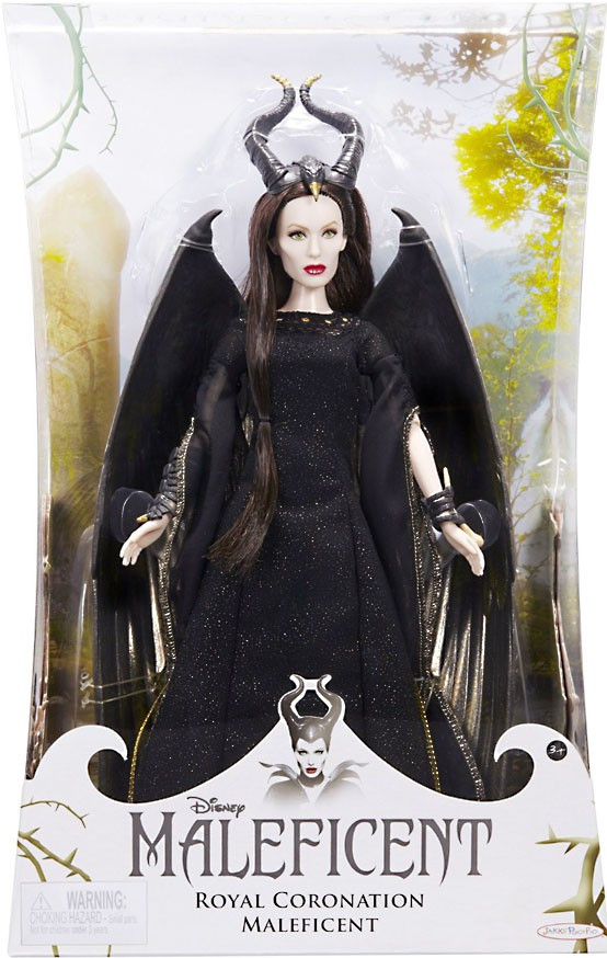 Disney Maleficent Enchanted Collector Royal Coronation Maleficent 12