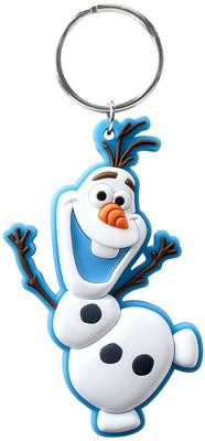 Disney Frozen Olaf Keychain Monogram ToyWiz